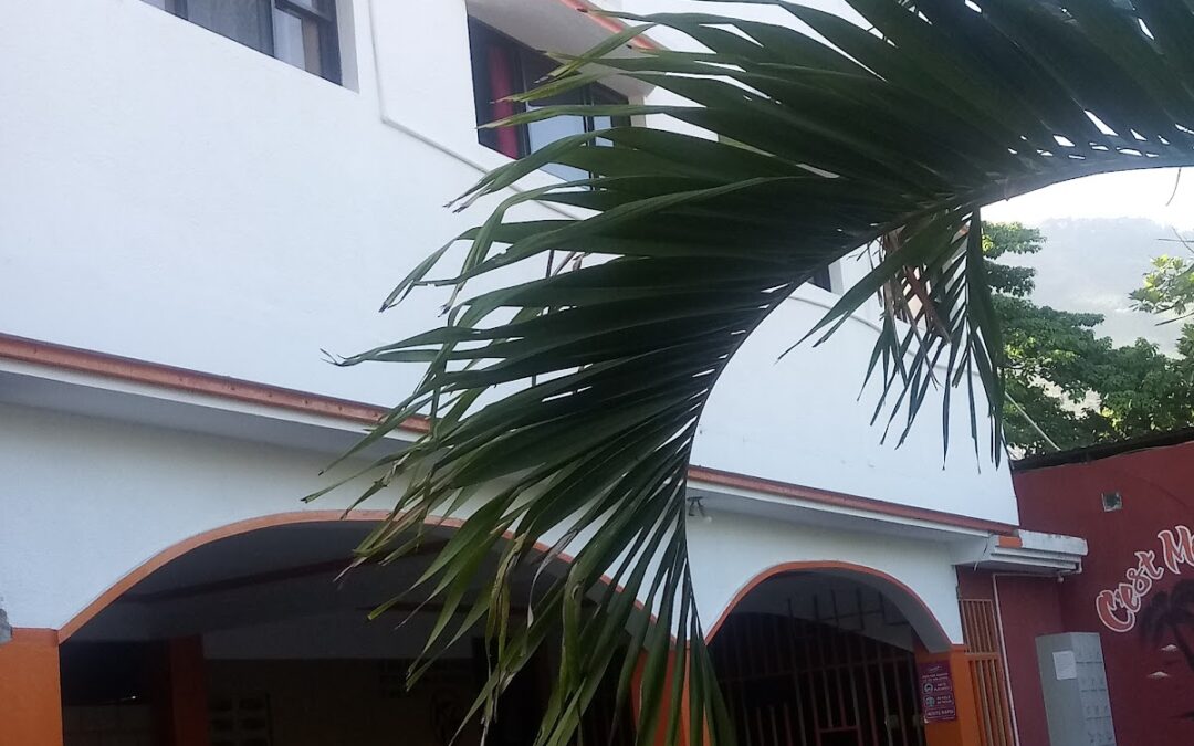 Mondesir Hôtel – Hébergement à Mirebalais, Haïti