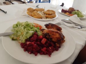 Resto Fleri – Restaurant à Saut-d&rsquo;Eau | Titanyen