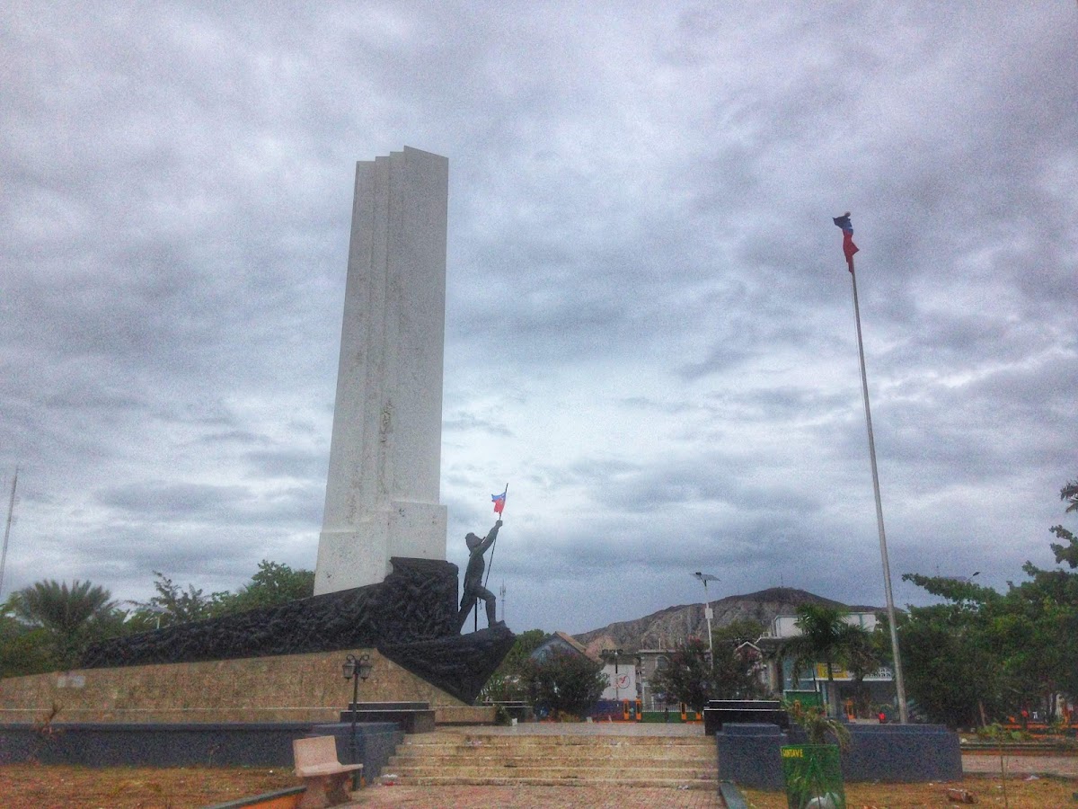 Place d'Armes de la Ville des Gonaïves