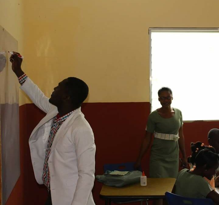 Ecole Normale de Mirebalais | Formation Enseignants