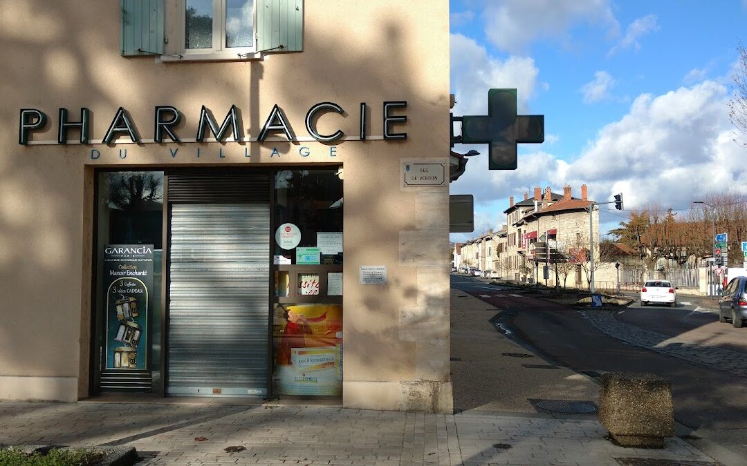 Pharmacie Du Village – Anse-à-Veau, Nippes