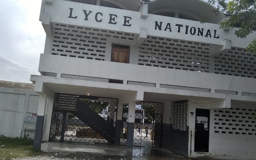 Lycée National de Mirebalais – École Secondaire Haïti