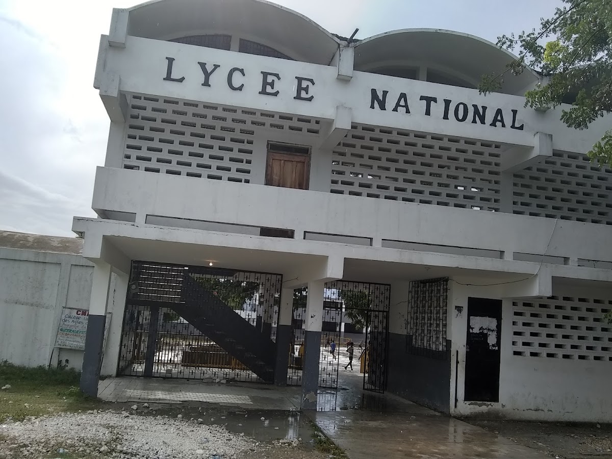 Lycée National de Mirebalais