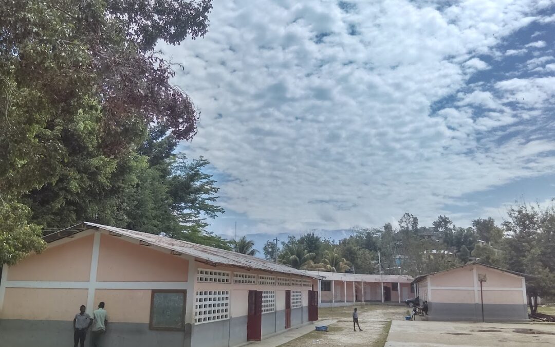 EFACAP de Mirebalais – École de Formation Professionnelle