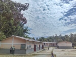 EFACAP de Mirebalais – École de Formation Professionnelle