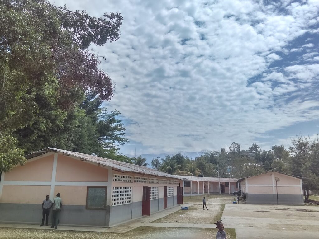 EFACAP de Mirebalais – École de Formation Professionnelle