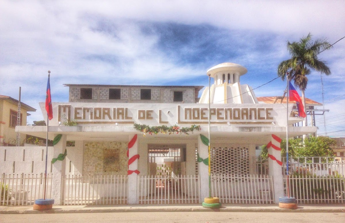 memorial de l'independance