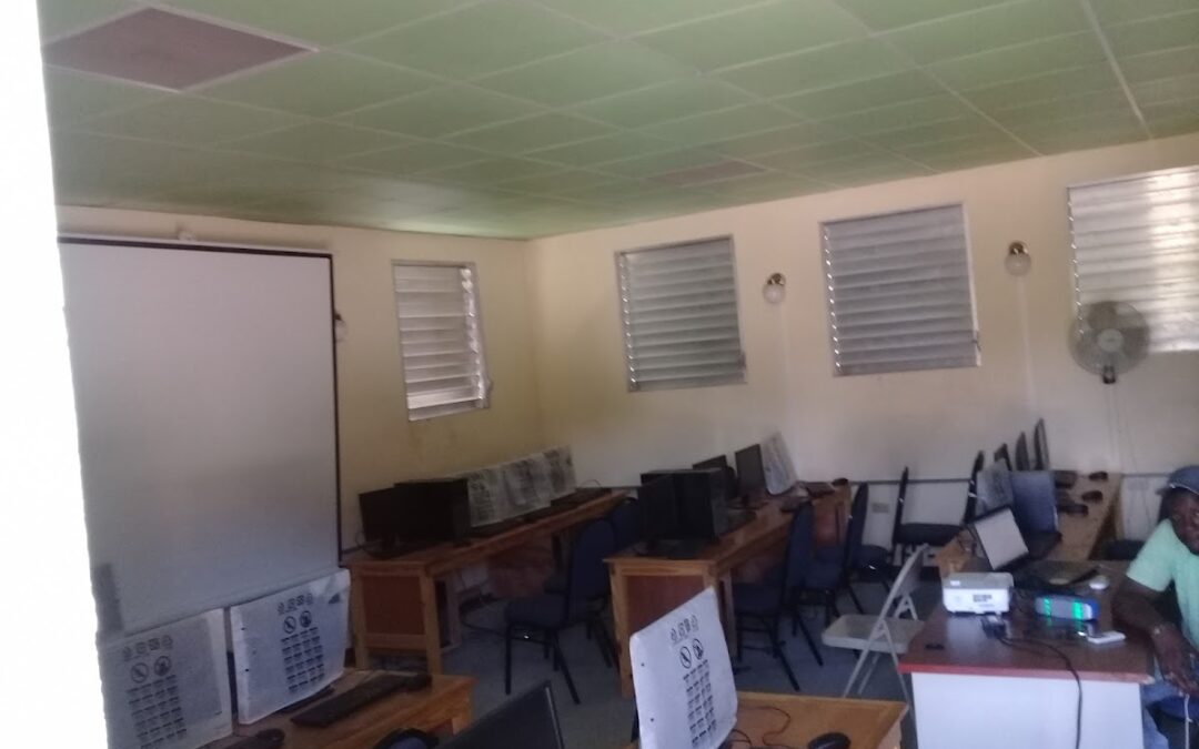 Centre Formation Professionnelle Mirebalais | CFP