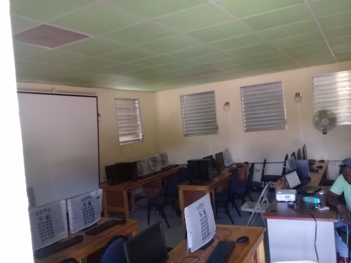 Centre de Formation Professionnelle de Mirebalais