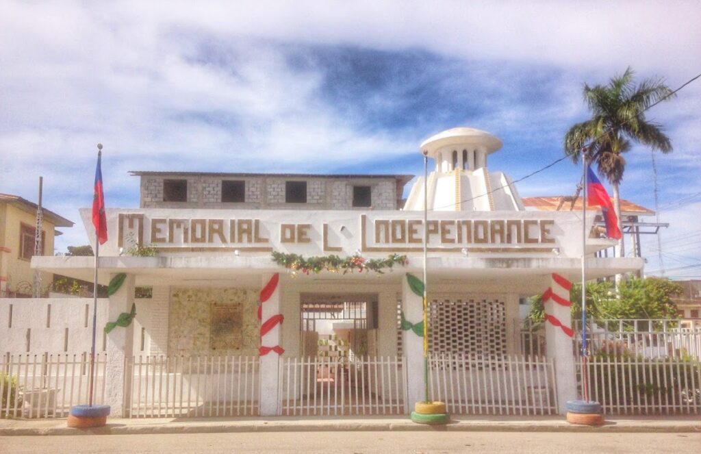 Mémorial de l&rsquo;Indépendance | Attraction Touristique Gonaïves