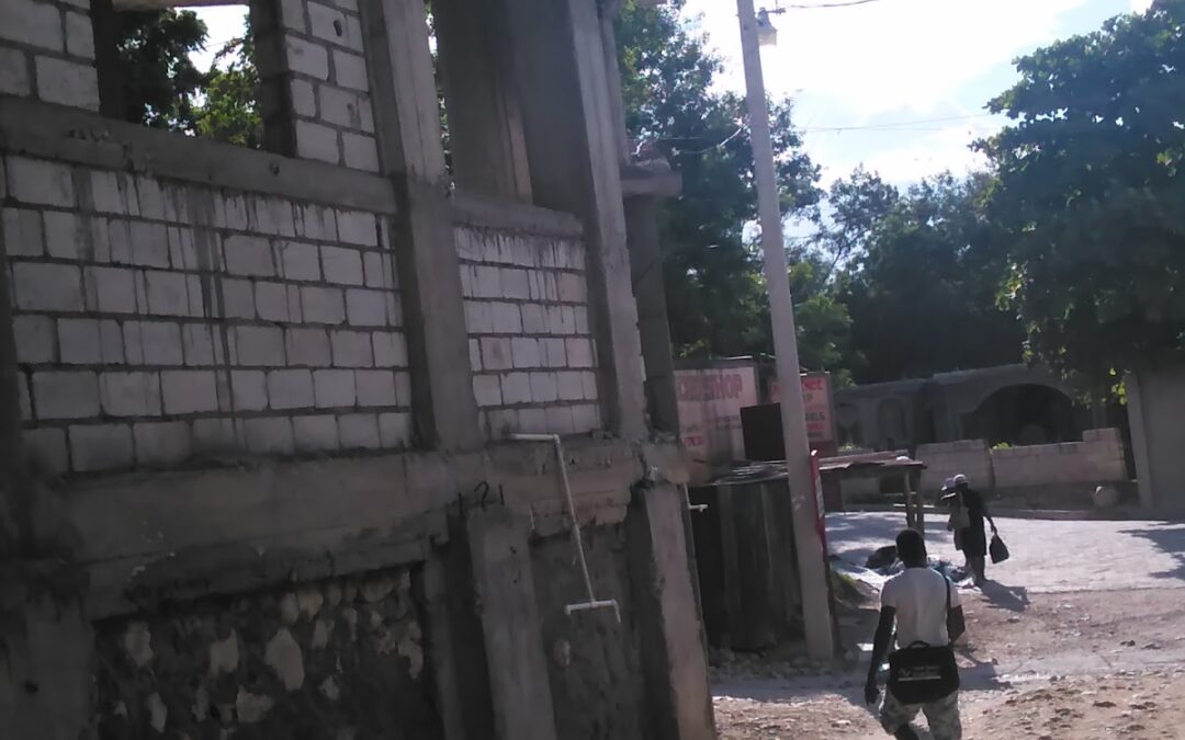 College Quisqueya de Mirebalais