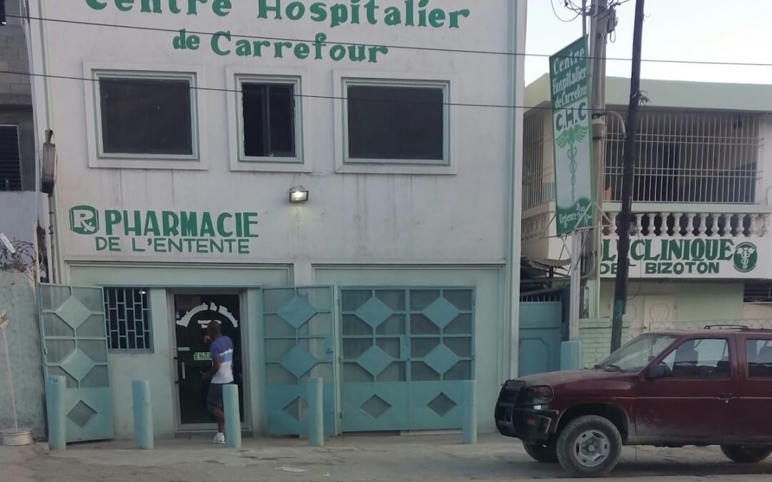 Centre Hospitalier de Carrefour | Hôpital 24h/24