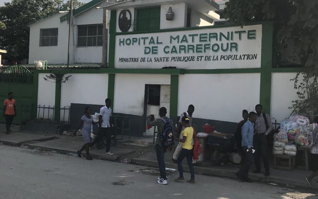 Hôpital Maternité De Carrefour – Soins 24h/24