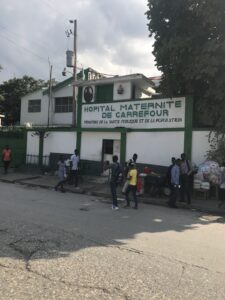 Hôpital Maternité De Carrefour – Soins 24h/24