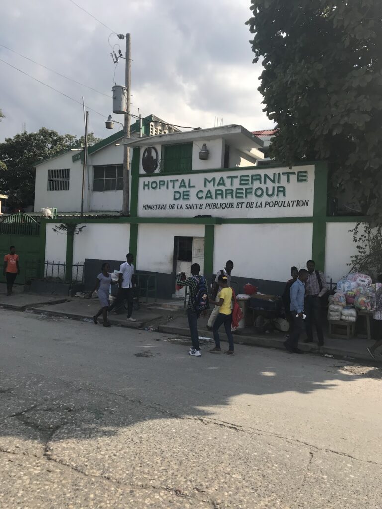 Hôpital Maternité De Carrefour – Soins 24h/24