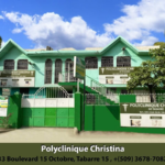 Polyclinique Christina – Soins Médicaux à Carrefour