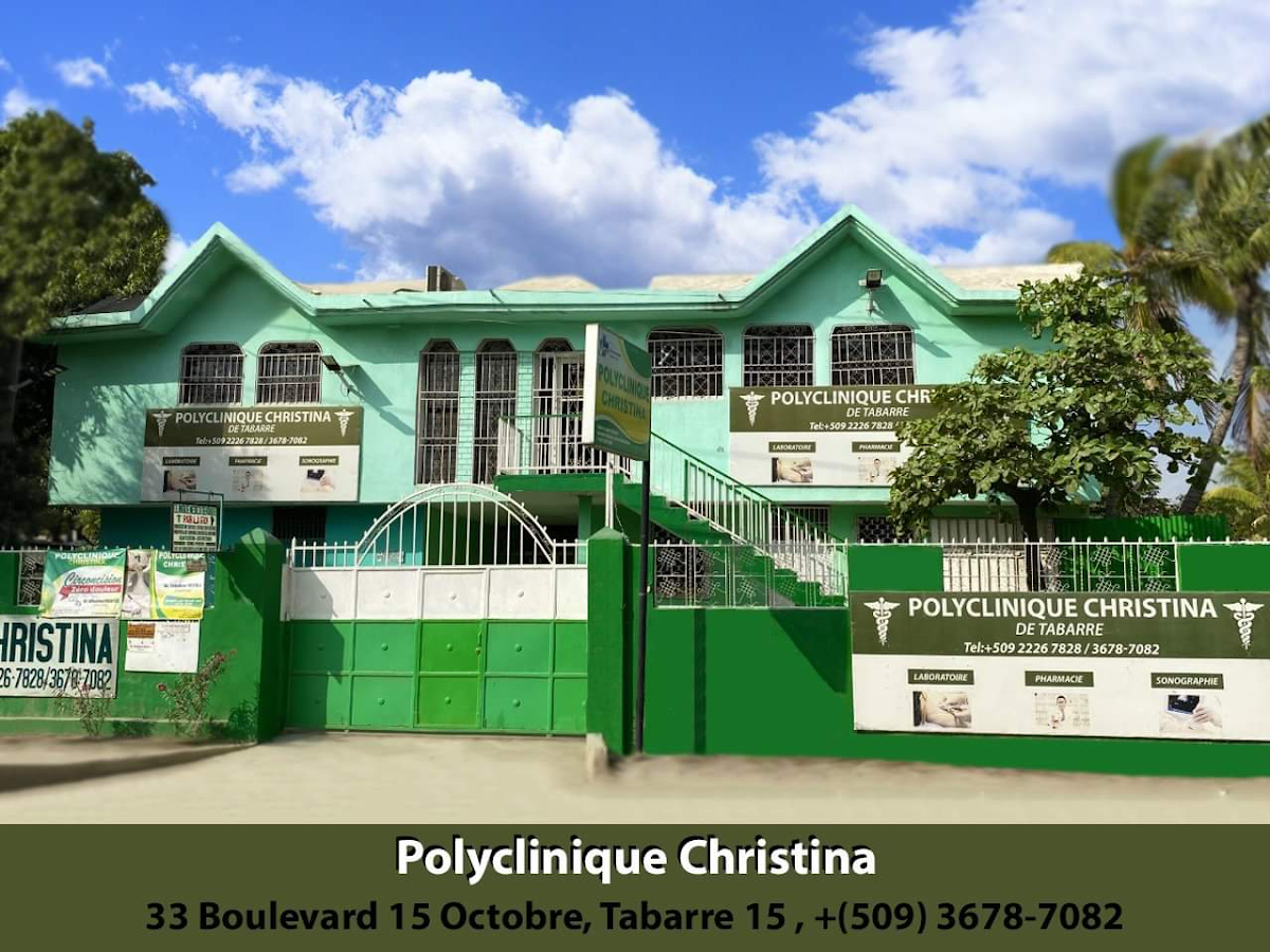 Polyclinique Christina