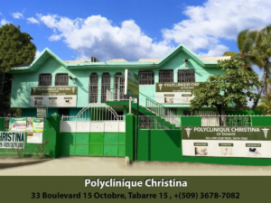 Polyclinique Christina – Soins Médicaux à Carrefour