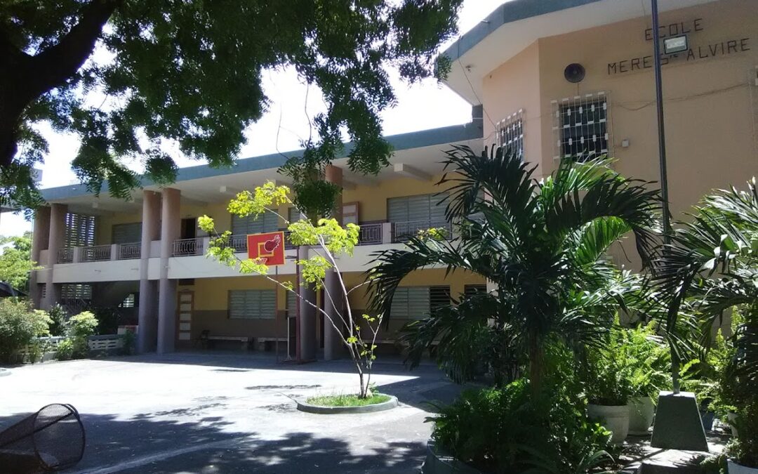 École Mère Sainte Alvire – Saint-Marc, Haïti