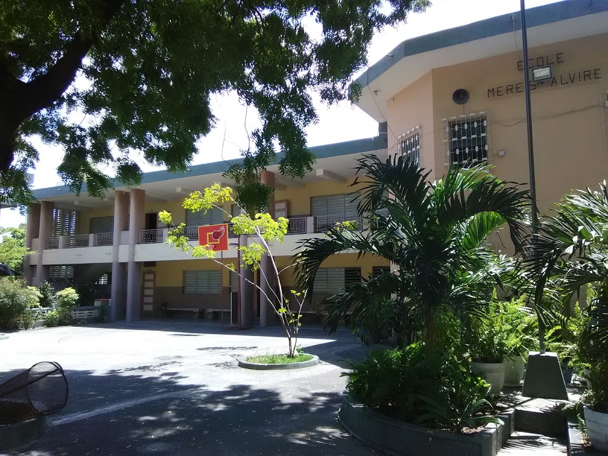 École Mère Sainte Alvire