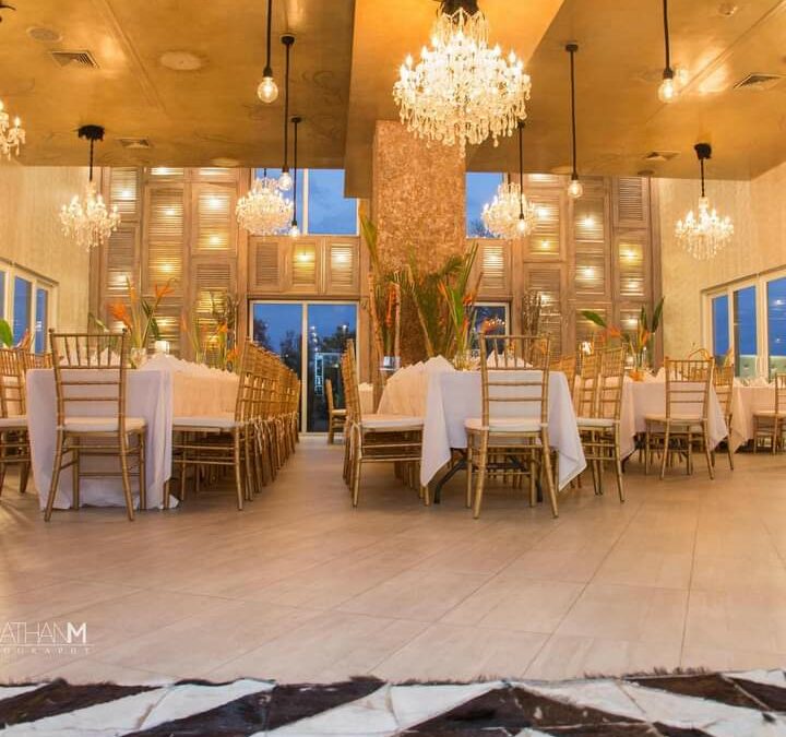 KINAM Restaurant – Cuisine Gastronomique à Pétion-Ville