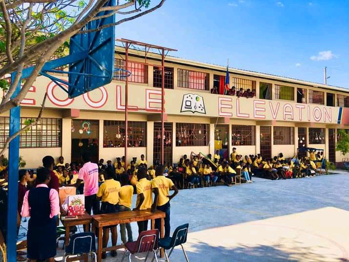 Ecole Elévation – École de Qualité à Carrefour