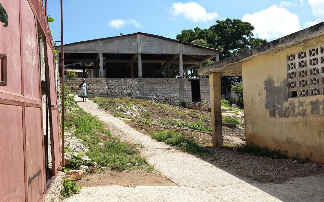 Maison de retraite de Miragoâne | Soins Seniors Haïti
