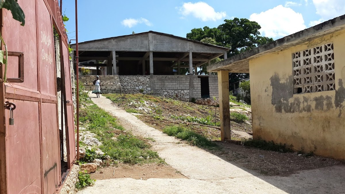 Maison de retraite de Miragoâne