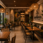 Kafenwa Haiti – Restaurant à Pétion-Ville