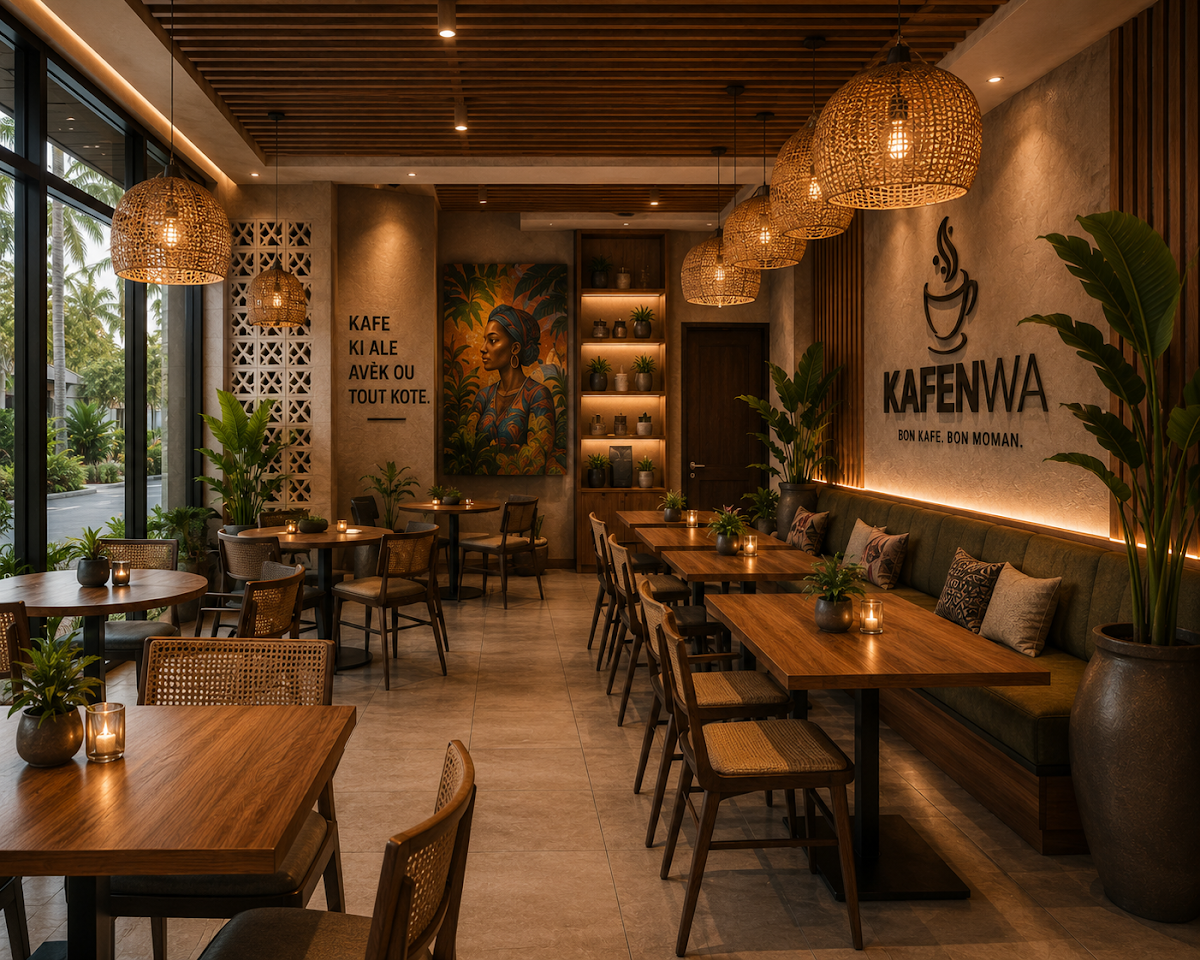 Kafenwa Haiti