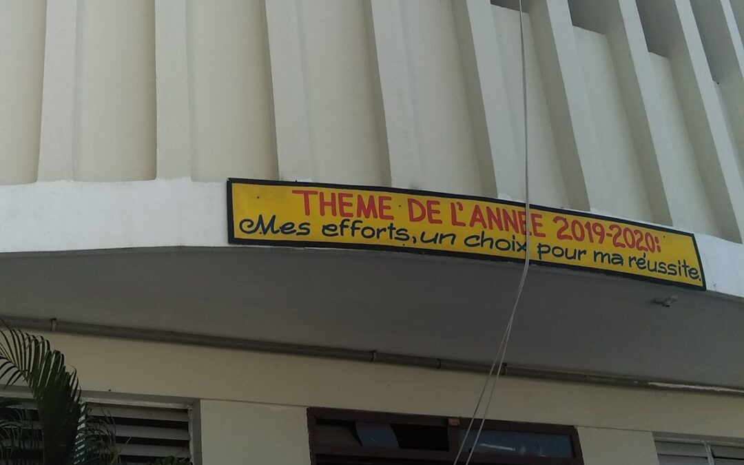 Ecole Les Bons Samaritains – Saint-Marc, Haïti
