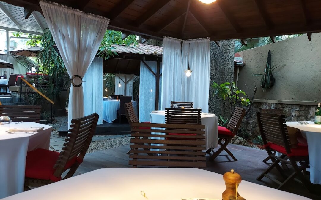 Mozaïk Restaurant – Thomazeau, Haïti