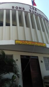 Ecole Les Bons Samaritains – Saint-Marc, Haïti
