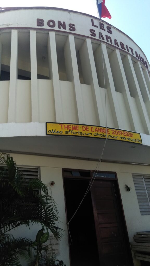 Ecole Les Bons Samaritains – Saint-Marc, Haïti