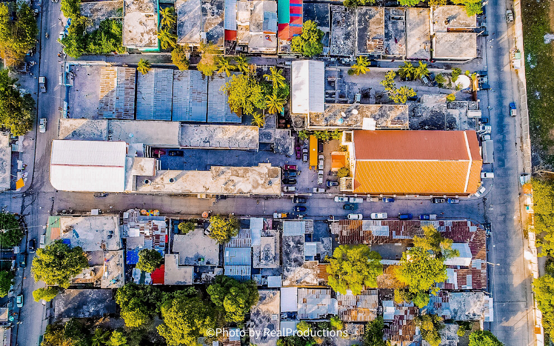 Centre d&rsquo;Études Lumière – École à Carrefour, Haïti