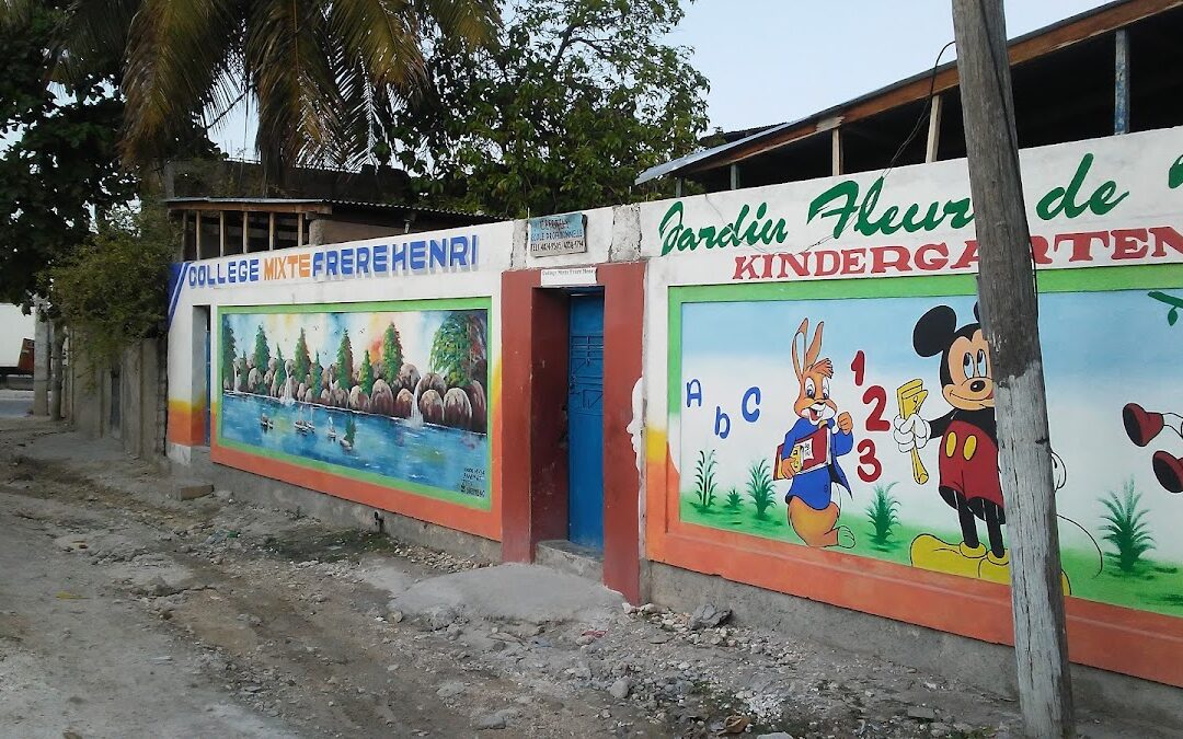 École Carrefour – Éducation de Qualité à Mon Repos