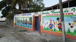 École Carrefour – Éducation de Qualité à Mon Repos