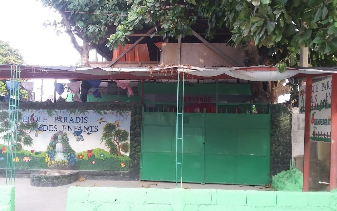 Ecole Paradis des Enfants – Carrefour, Haïti