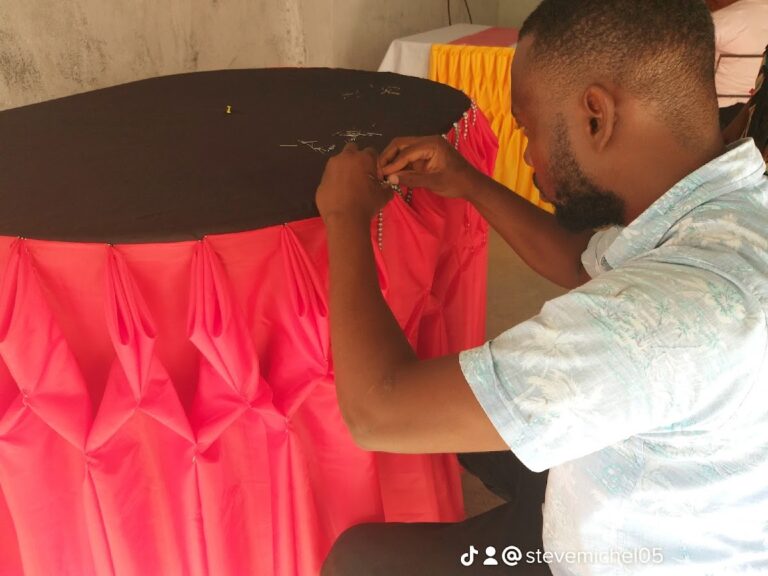DS Haïti École Professionnelle à Carrefour