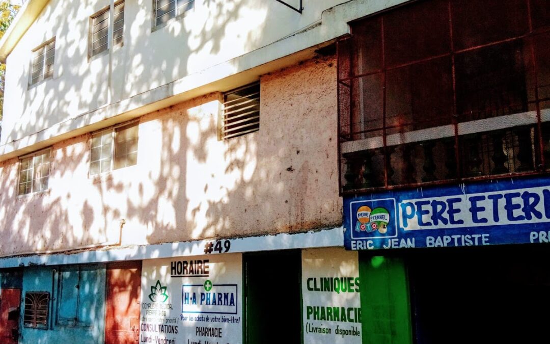 H-A Pharma | Pharmacie à Kenscoff, Thomassin 40