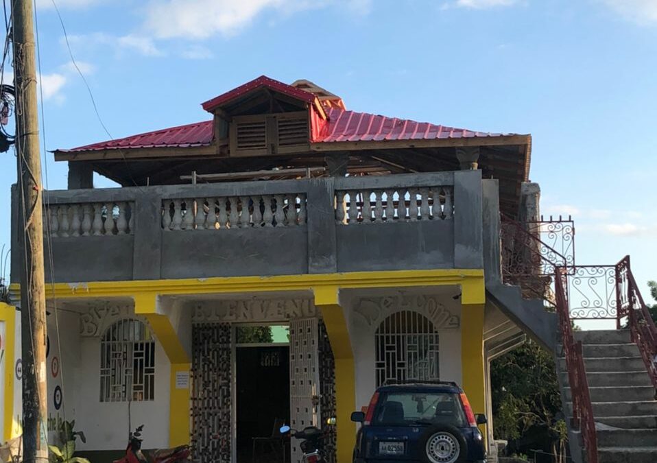 ZAKATAY Bar Club Resto – Baraderes, Haïti