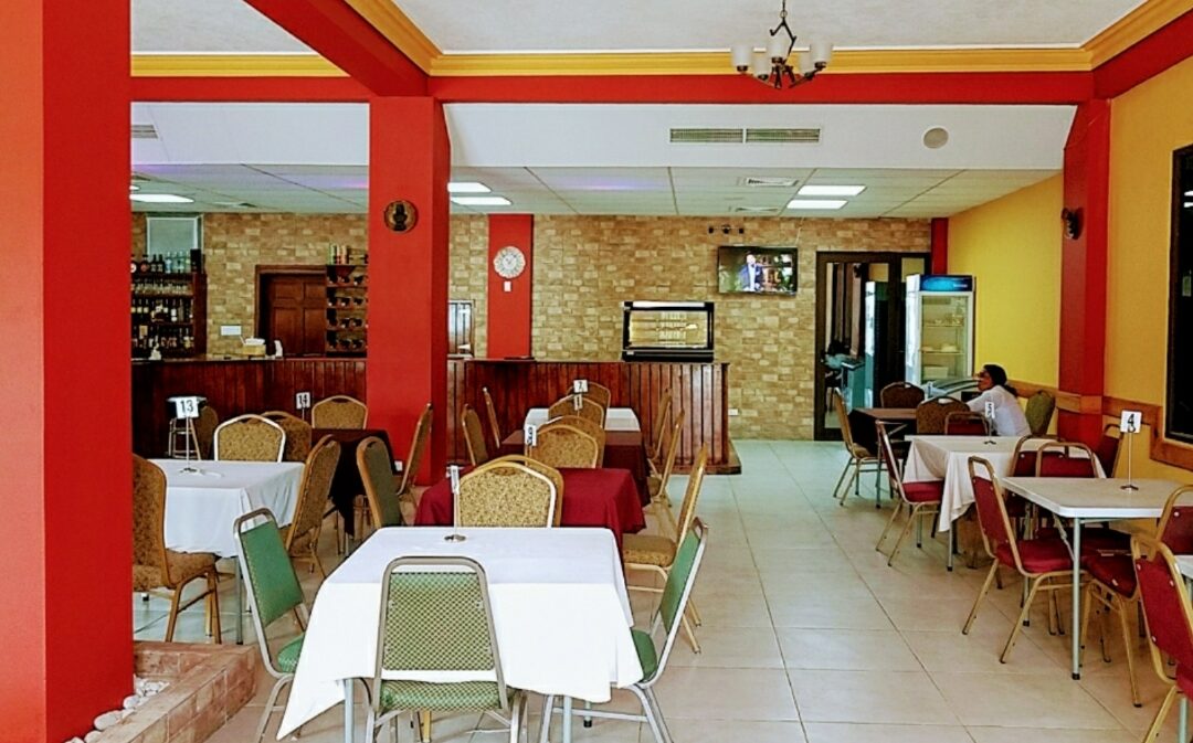Paulo Bistrot – Restaurant à Fonds-des-Nègres