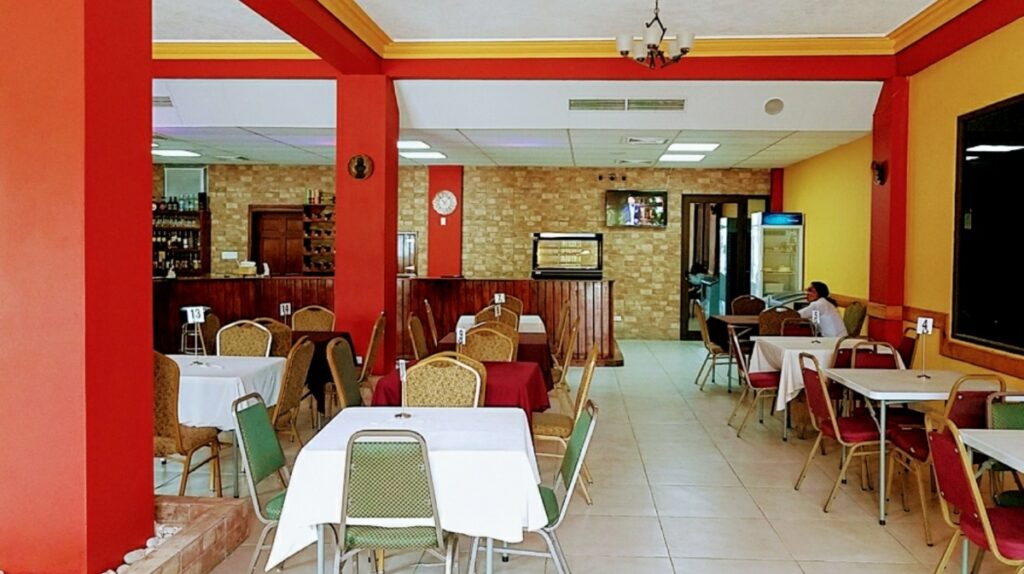 Paulo Bistrot – Restaurant à Fonds-des-Nègres