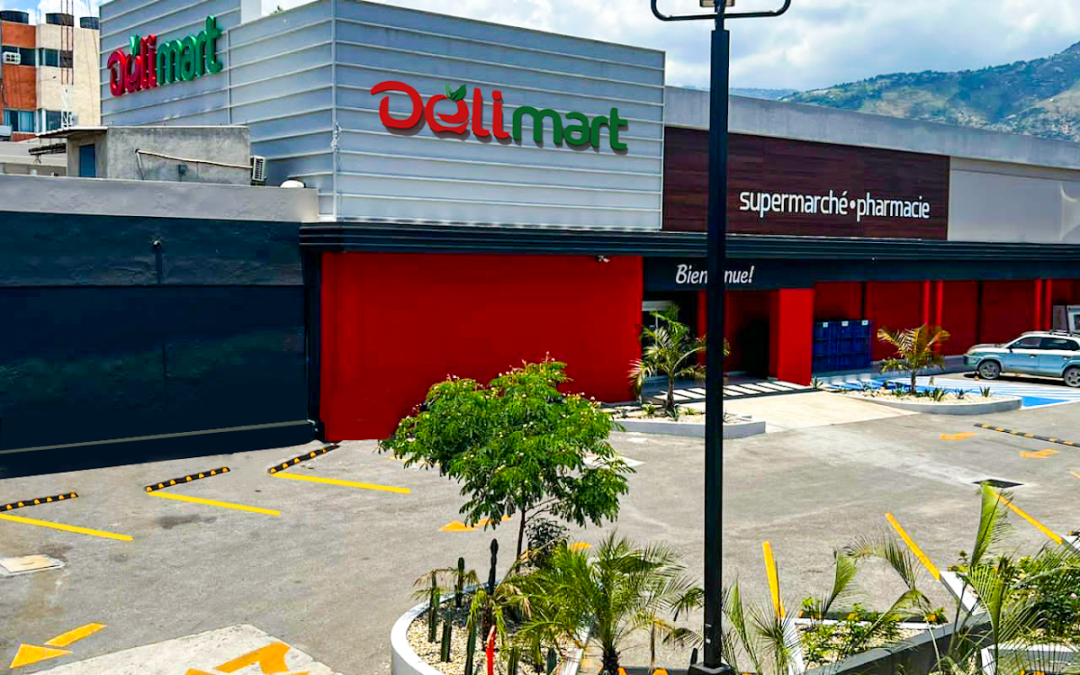 Délimart Supermarché Kenscoff – Delmas Port-au-Prince