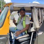 Luciano Moto Taxi – Transport Rapide à Ouanaminthe