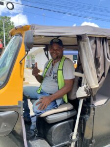 Luciano Moto Taxi – Transport Rapide à Ouanaminthe