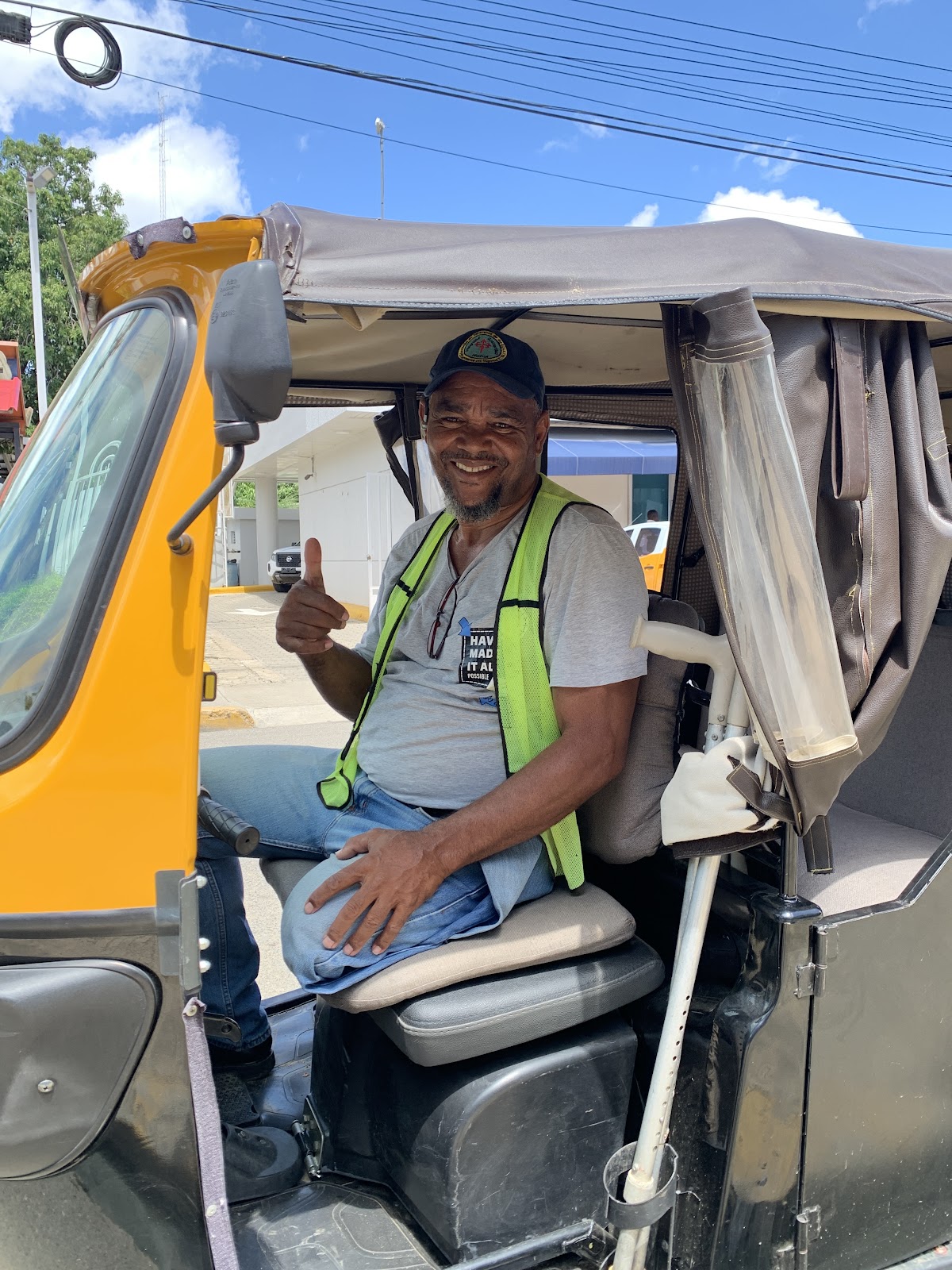 Luciano Moto Taxi