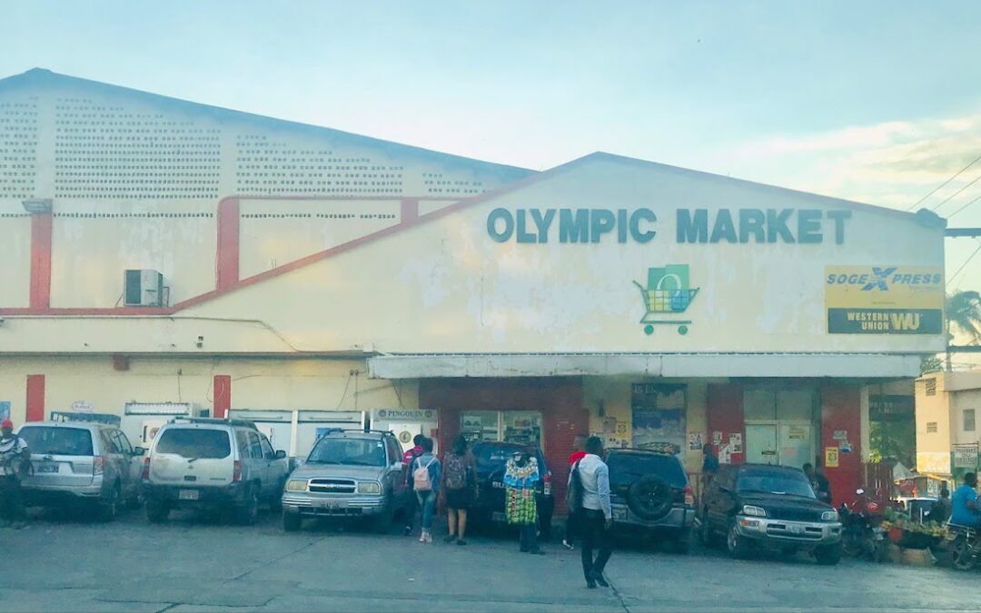 Olympic Market – Supermarché à Kenscoff | Lalue