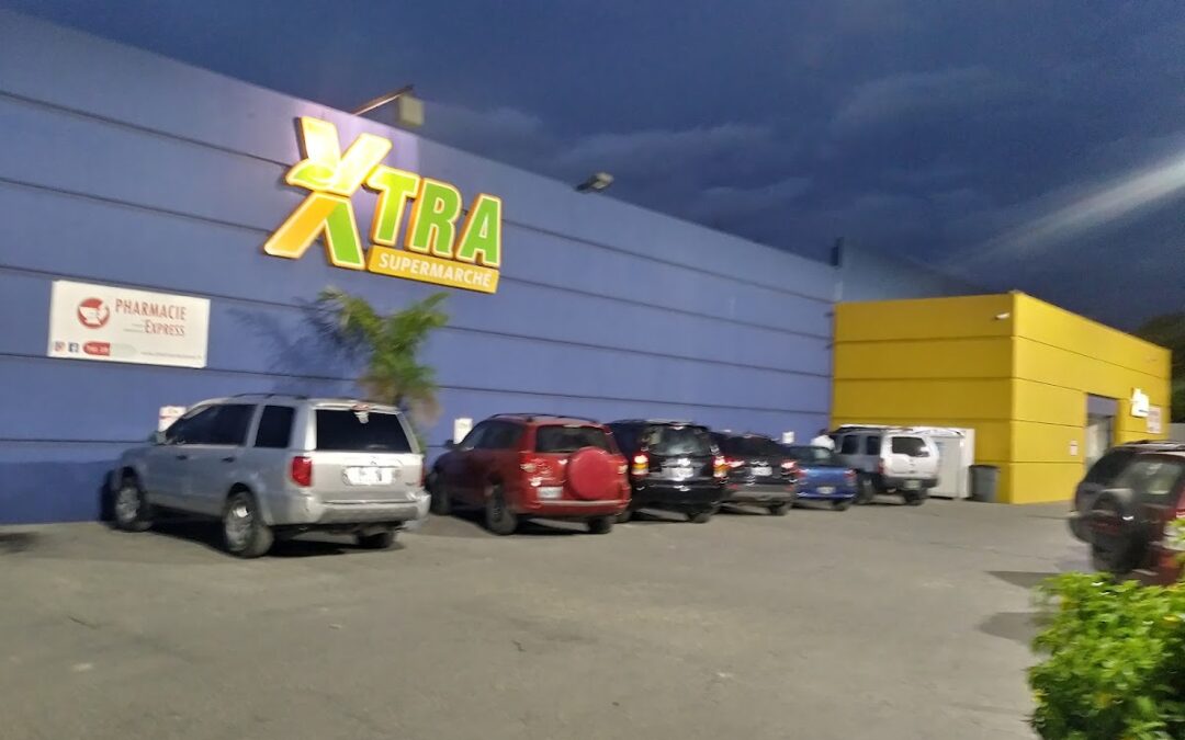 Xtra Supermarche Kenscoff – Supermarché à Villate