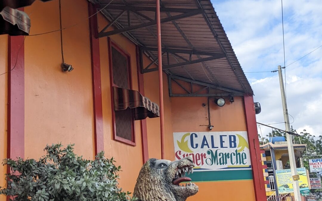 Caleb Supermarche – Supermarché à Kenscoff | Haïti
